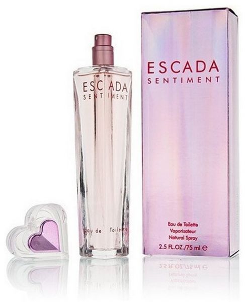 Escada Sentiment Edt 75ml