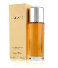 Calvin Klein Escape For Women Edp 100Ml