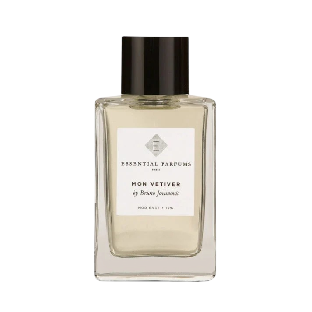 Essential Mon Vetiver Eau De Parfum For Unisex - Woody? Perfume 100ml