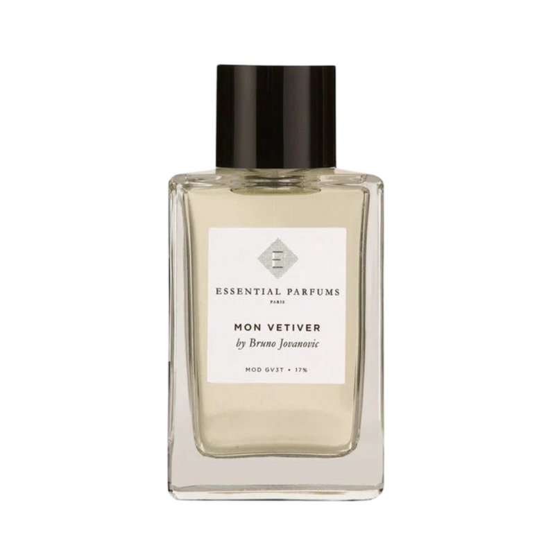 Essential Mon Vetiver Eau De Parfum For Unisex - Woody? Perfume 100ml