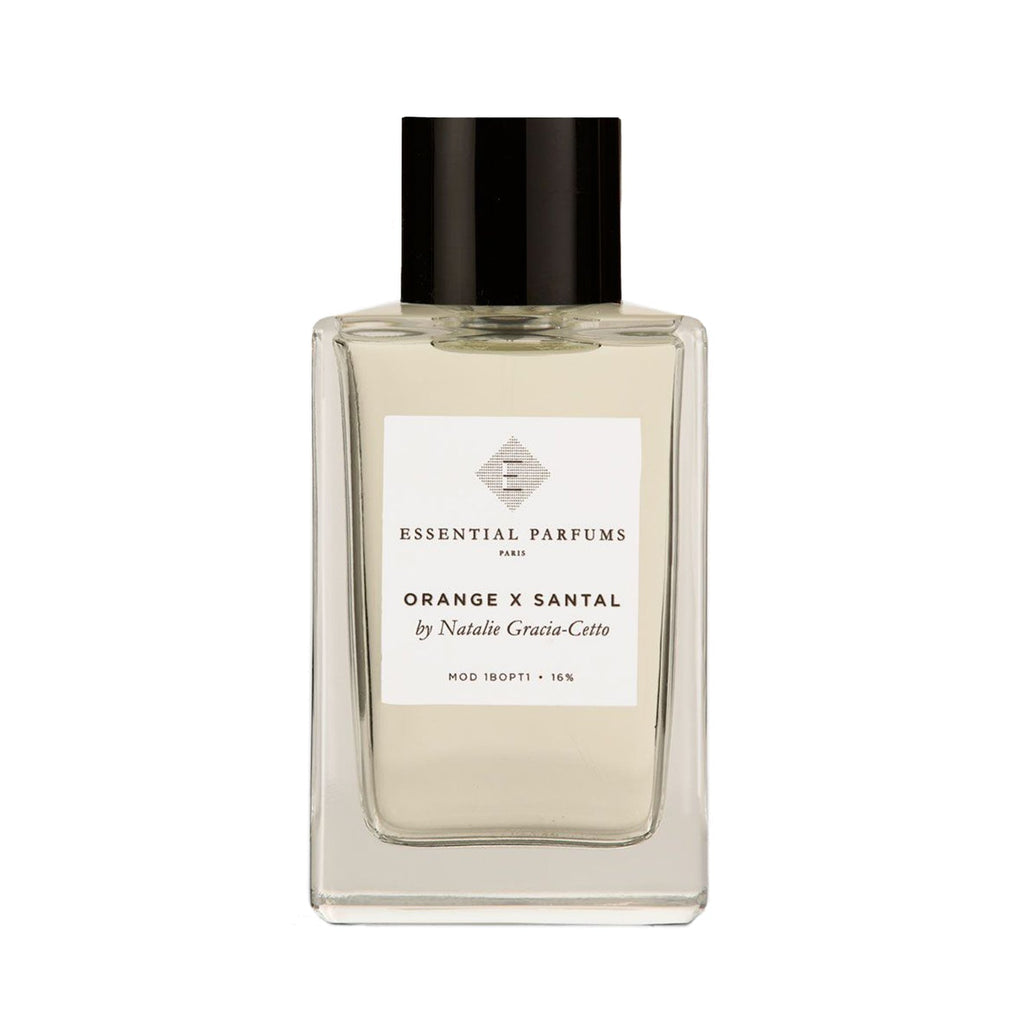Essential Orange X Santal Eau De Parfum For Unisex - Woody Perfume 100ml