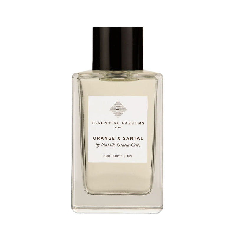 Essential Orange X Santal Eau De Parfum For Unisex - Woody Perfume 100ml