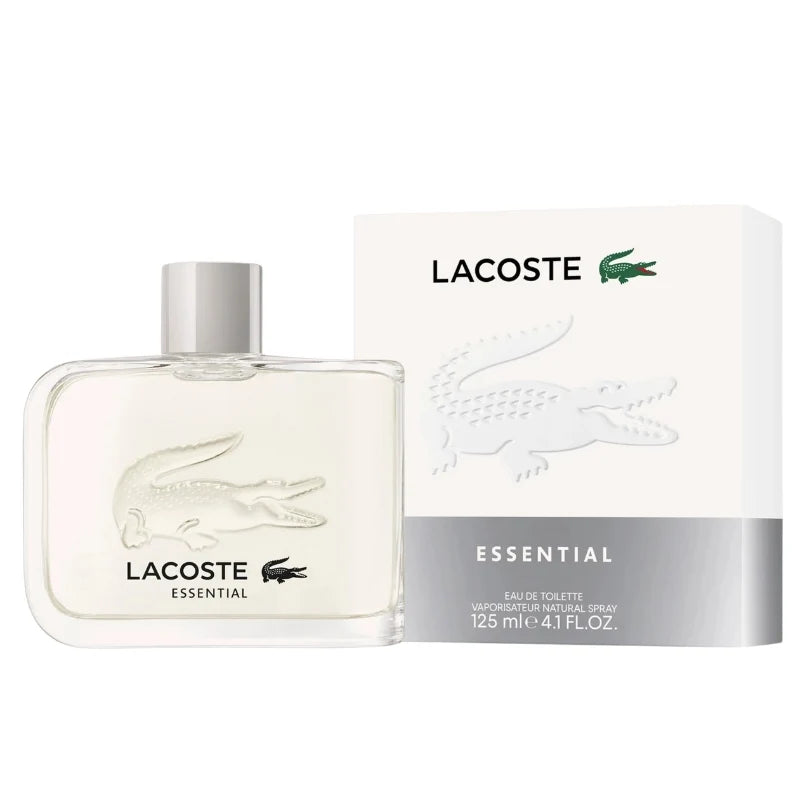 Lacoste Essential Pour Homme For Men EDT 125ml