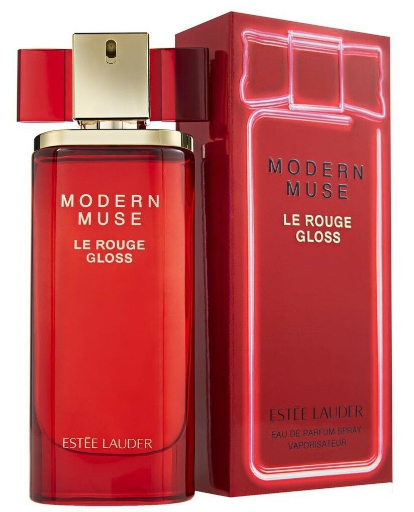 Modern Muse Le Rouge Gloss by Estee Lauder for Women - Eau de Parfum, 50 ml
