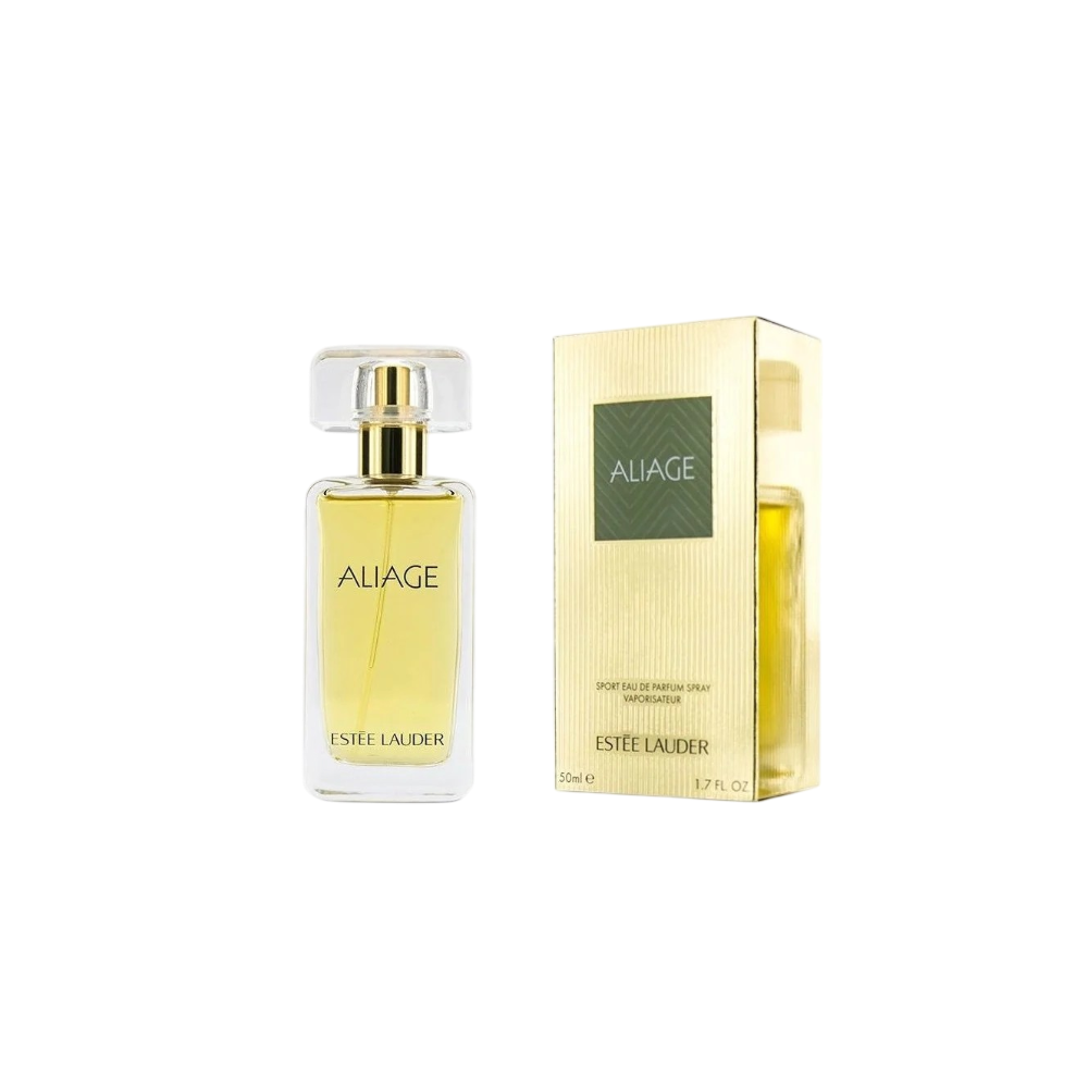 Estee Lauder Aliage For Women- Eau de Parfum, 50ml