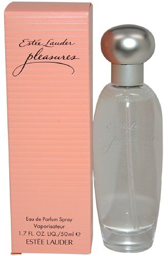 Estee Lauder Pleasures Perfume For Women Eau de Parfum 50ml