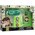 Ben 10 Edt 50ml+Dynamo Torch+3pcs Pins Set