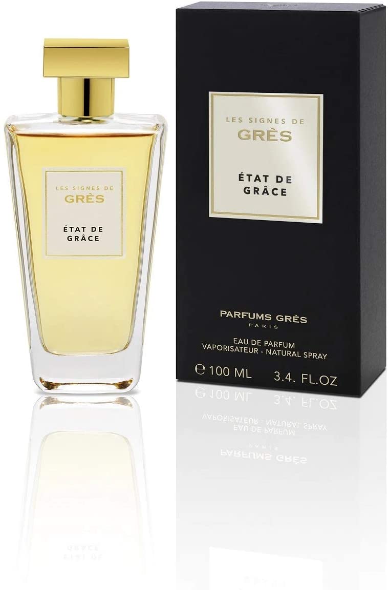 Gres Etat De Grace - Perfume For Women - EDP 100 ml