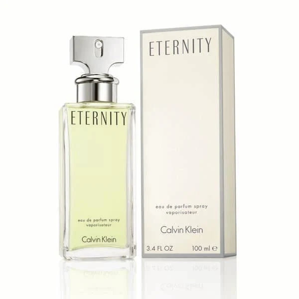 Calvin Klein Eternity for Women - Eau de Parfum, 100ml