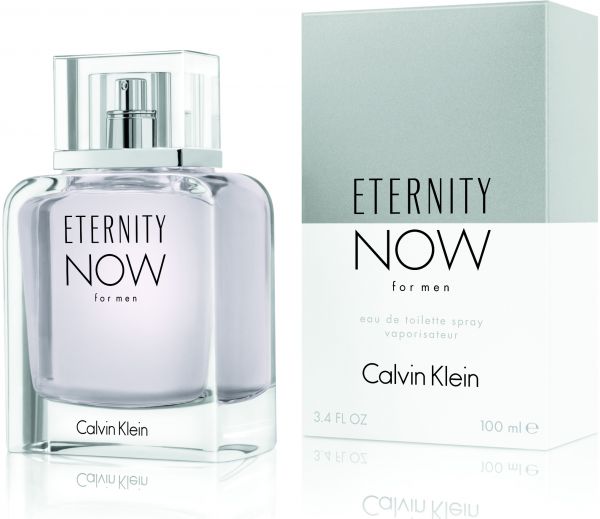 Ck Eternity Now Men Edt 100ml