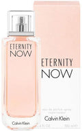Eternity Now by Calvin Klein for Women - Eau de Parfum, 100ml
