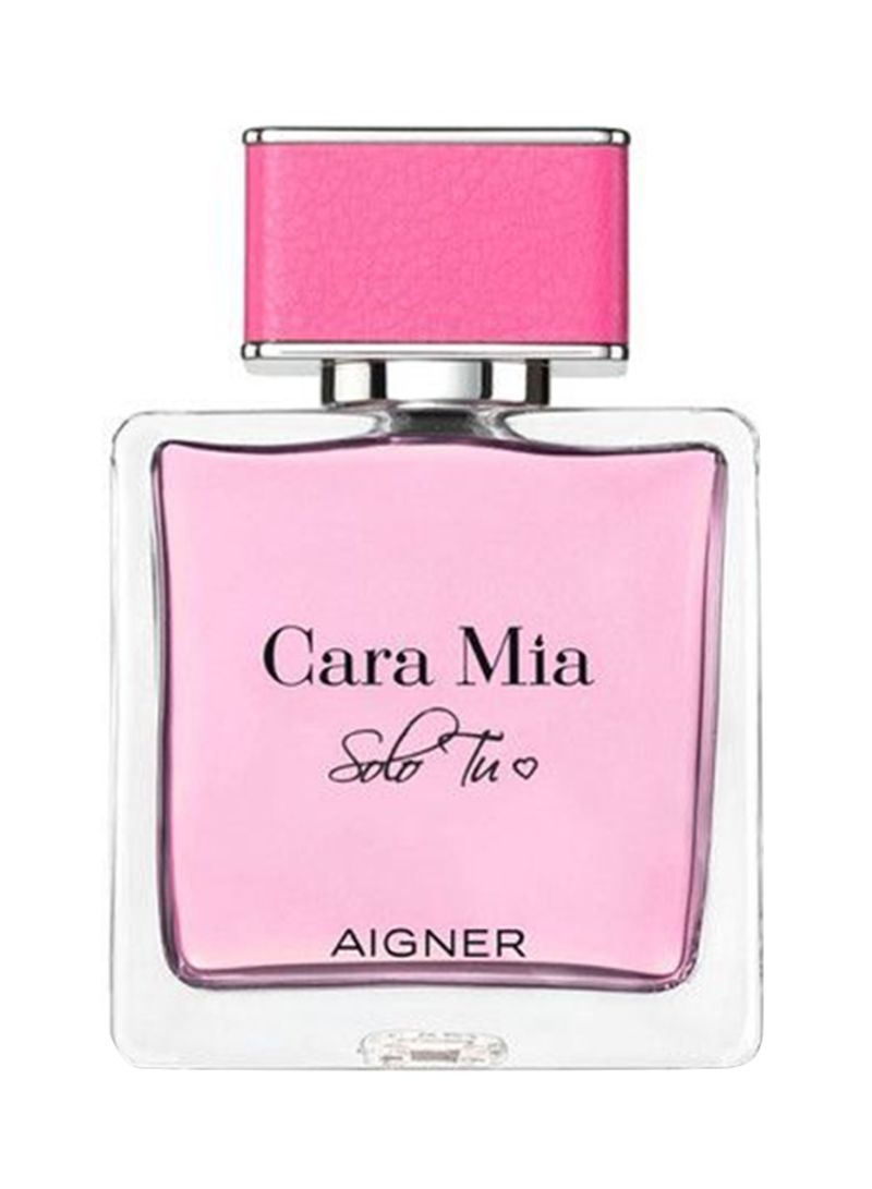 Etienne Aigner Cara Mia Solo Tu Edp 100 ml