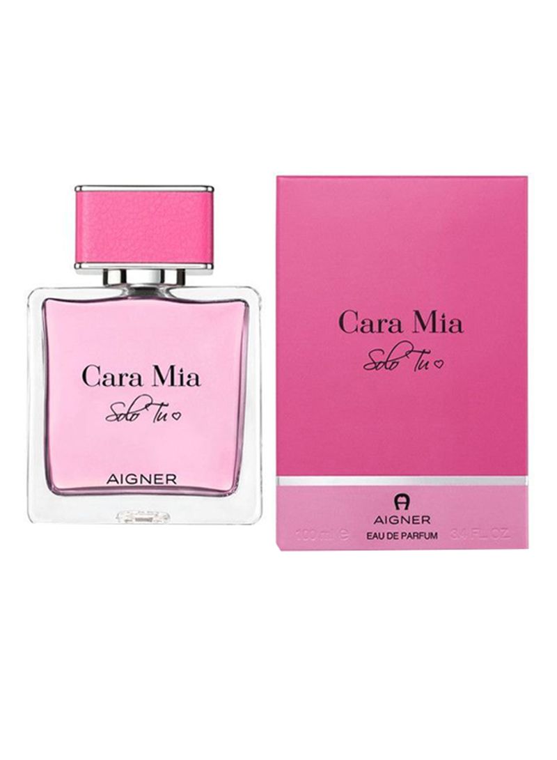 Etienne Aigner Cara Mia Solo Tu Edp 100 ml