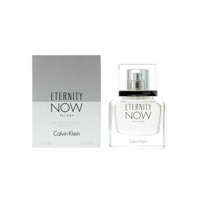 CALVIN KLEIN ETERNITY NOW FOR MEN  EDT 30 ml