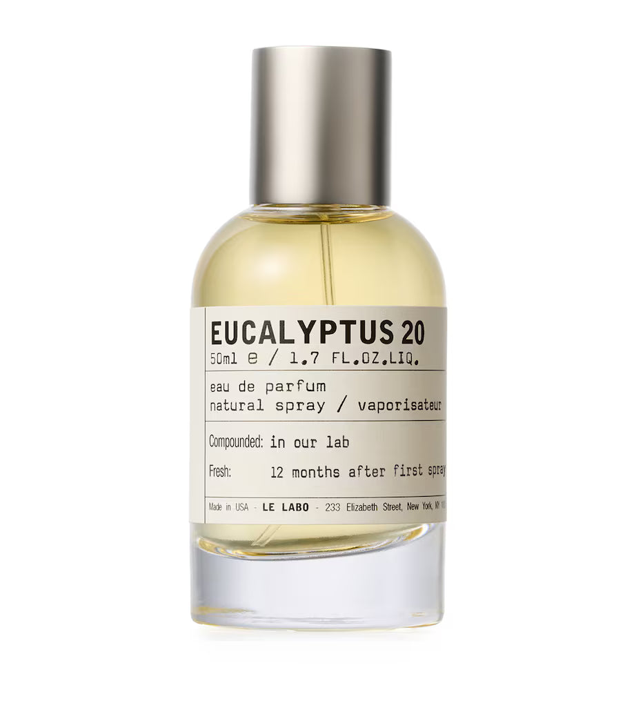 Le Labo Eucalyptus 20 Eau de Parfum For Men And Women Aromatic 50ml