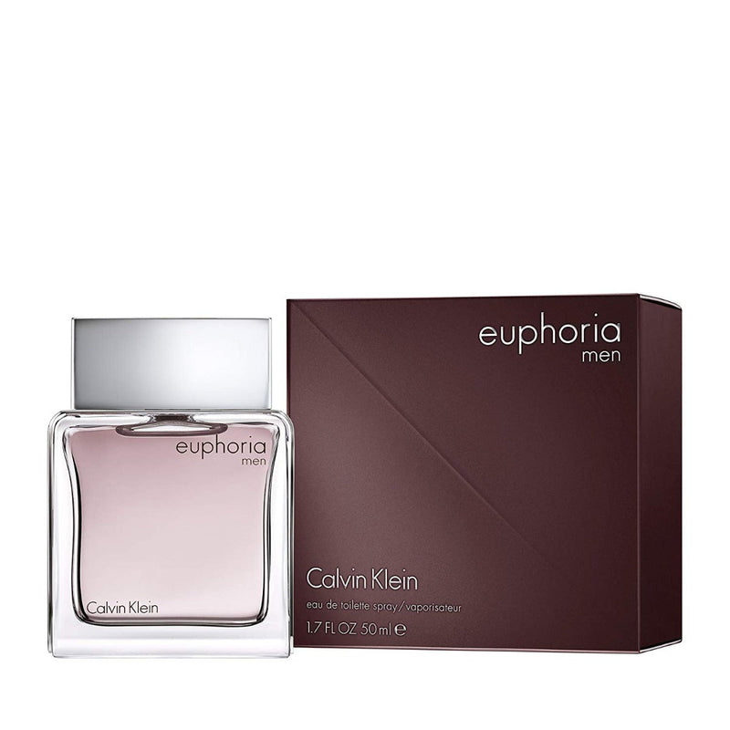 Euphoria by Calvin Klein for Men - Eau de Toilette, 50ml