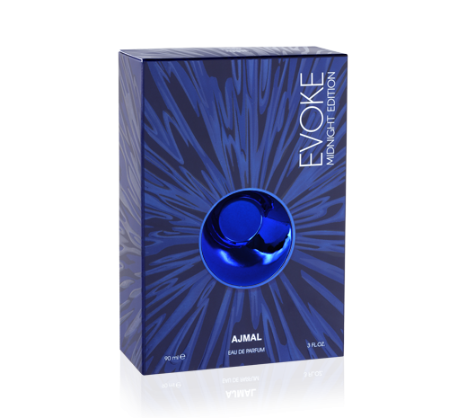 Ajmal Evoke Midnight Edition EDP For Men 90ml