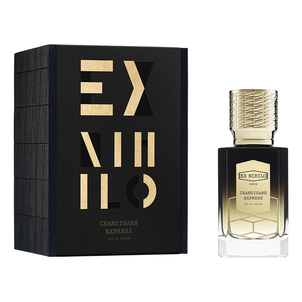 Ex Nihilo Chandigarh Express Eau De Parfum For Unisex - Oriental Woody Perfume 50ml