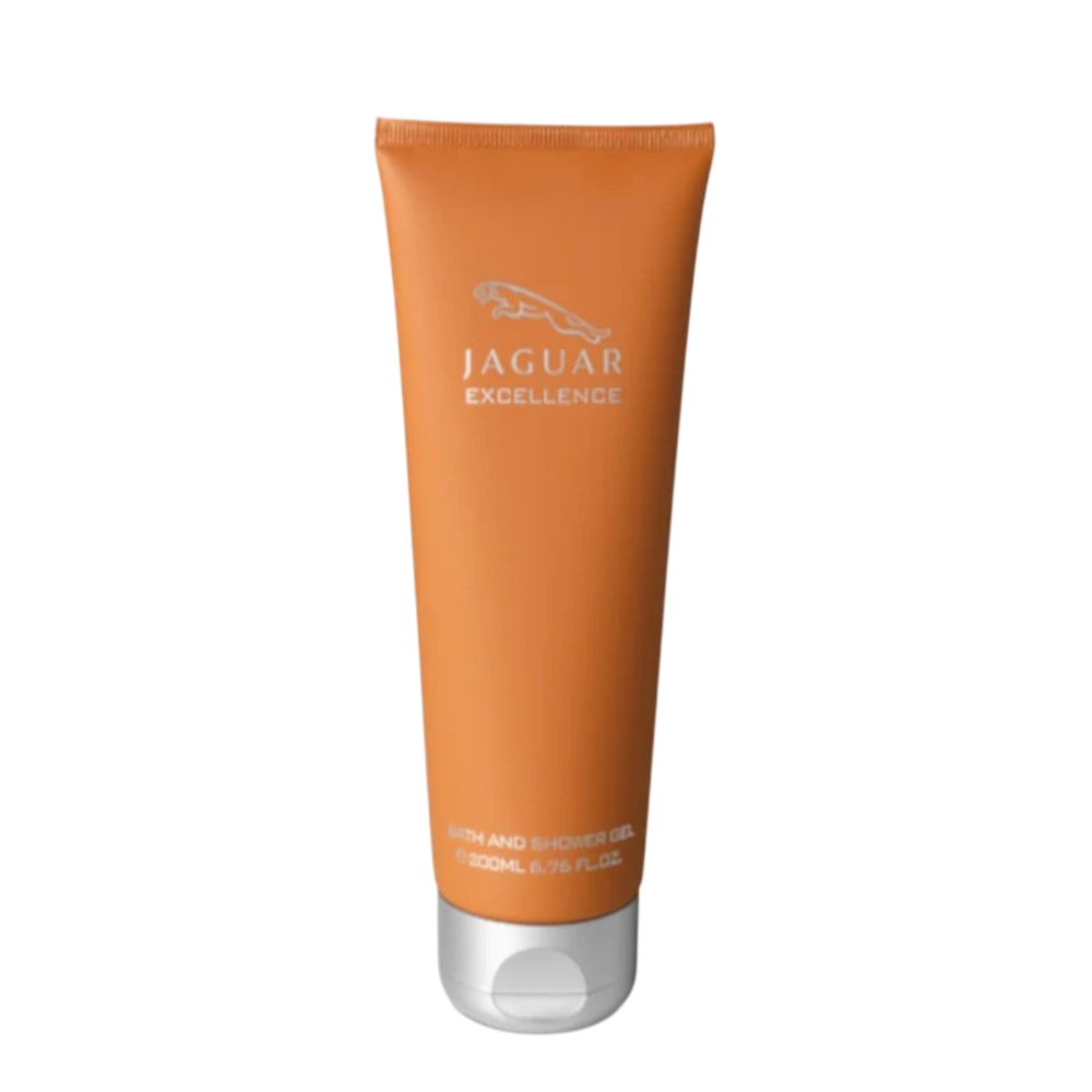 Jaguar Excellence Shower Gel For Men 200ml