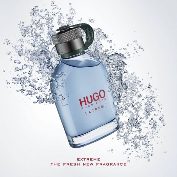 Hugo Boss Extreme Perfume For Men Eau de Parfum, 100ml