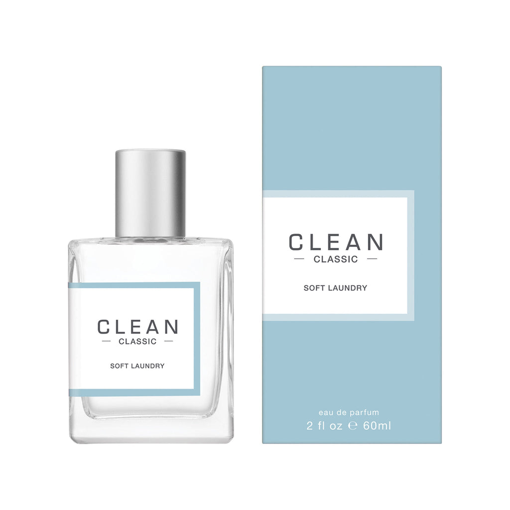 Clean Soft Laundry Perfume For Women EDP 60ml