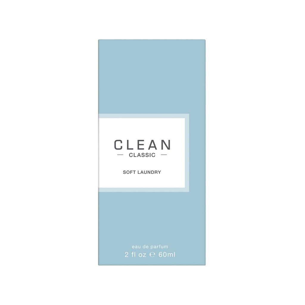Clean Soft Laundry Perfume For Women EDP 60ml