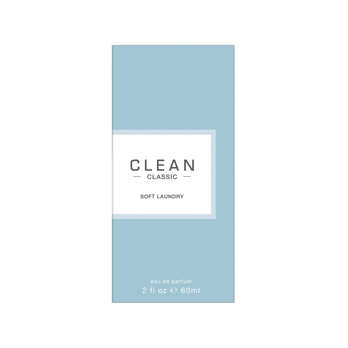 Clean Soft Laundry Perfume For Women EDP 60ml