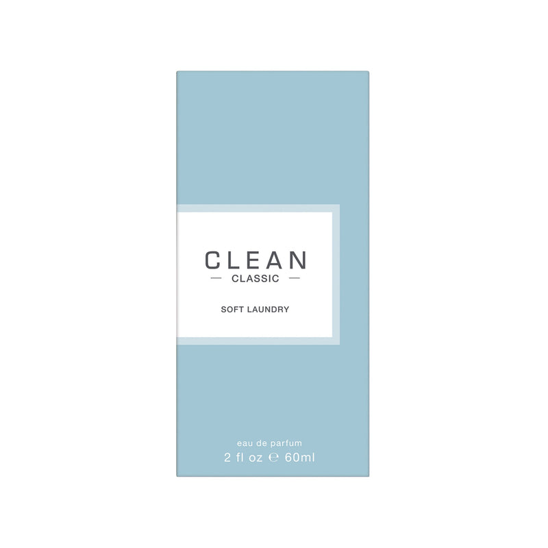 Clean Soft Laundry Perfume For Women EDP 60ml
