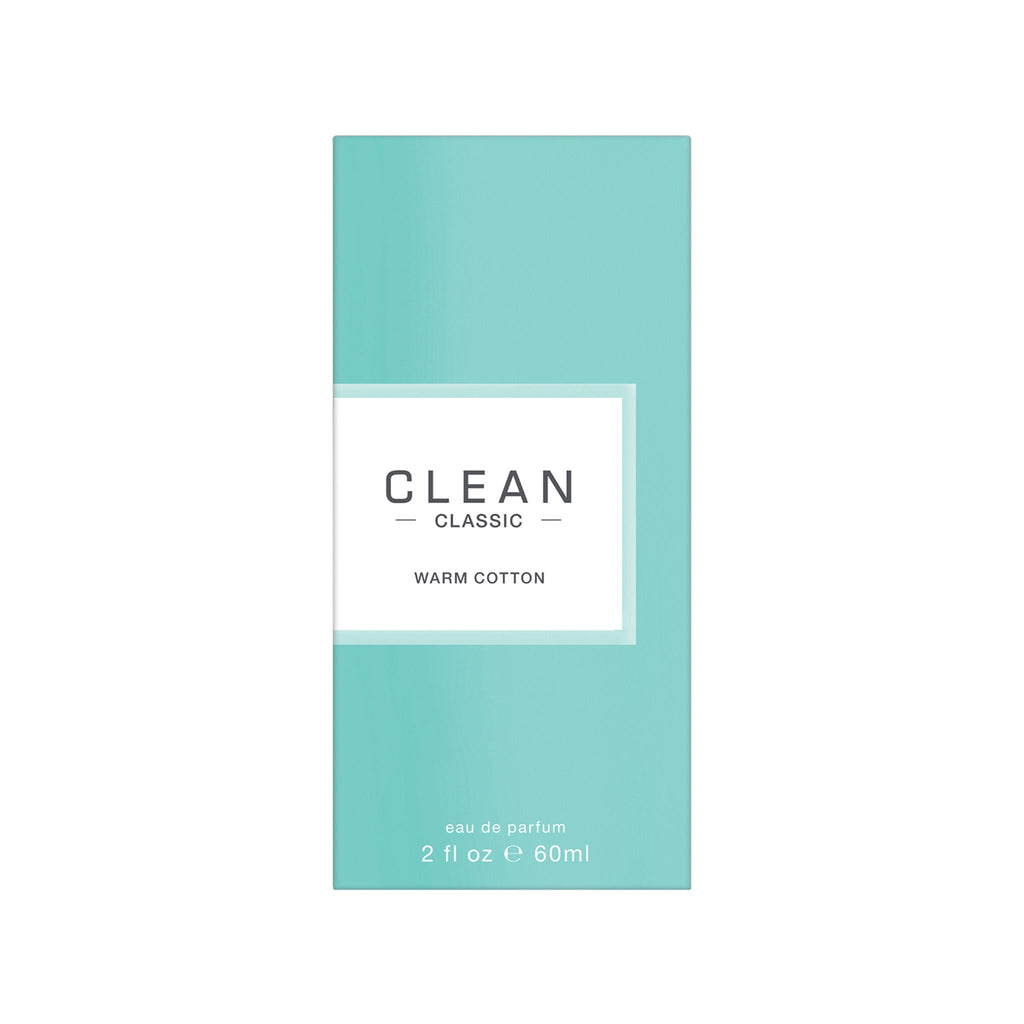 Clean Warm Cotton Perfume For Women EDP 60ml
