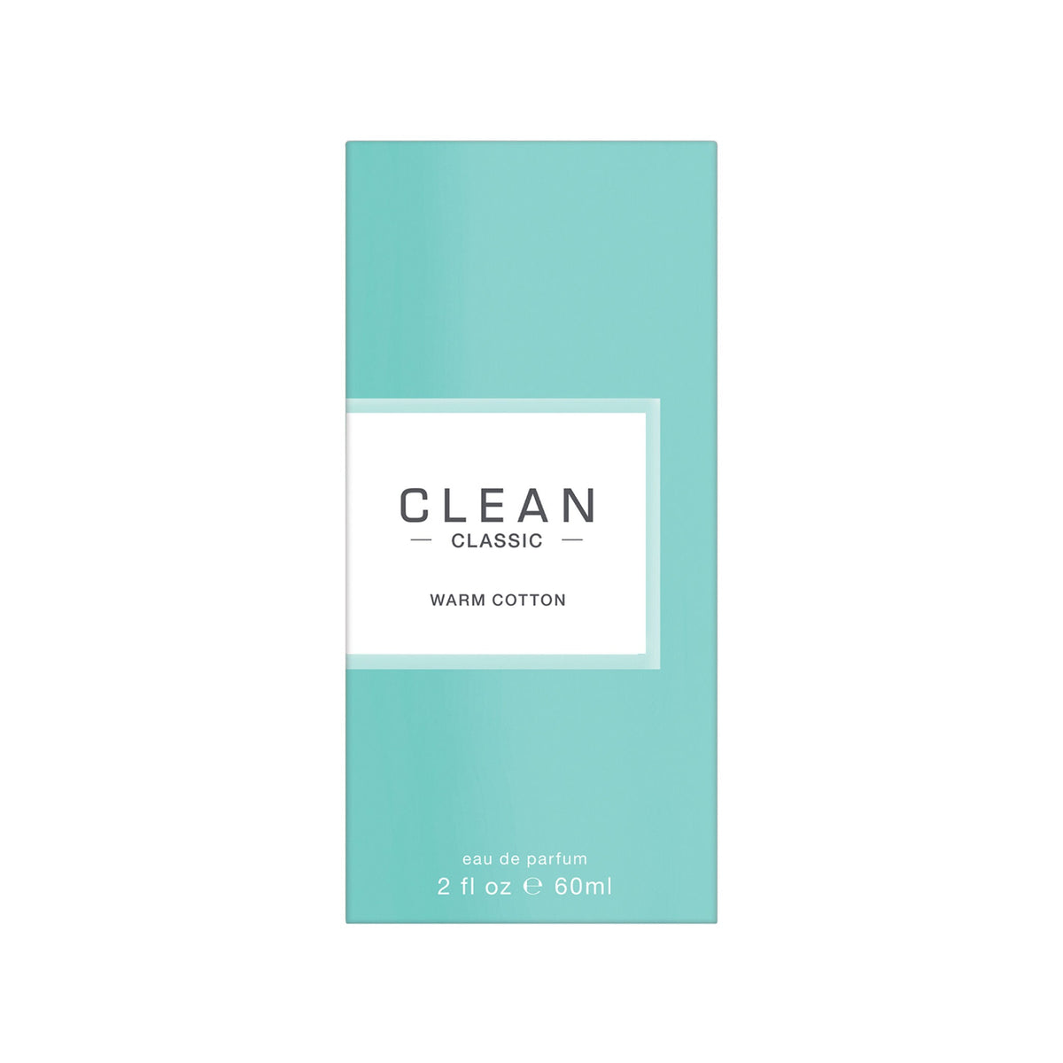 Clean Warm Cotton Perfume For Women EDP 60ml