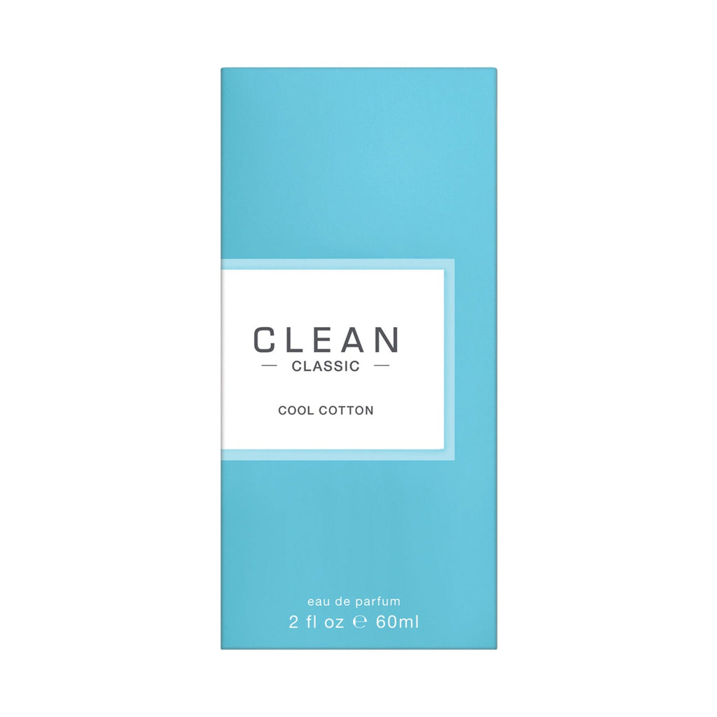 Clean Cool Cotton Perfume For Unisex EDP 60ml