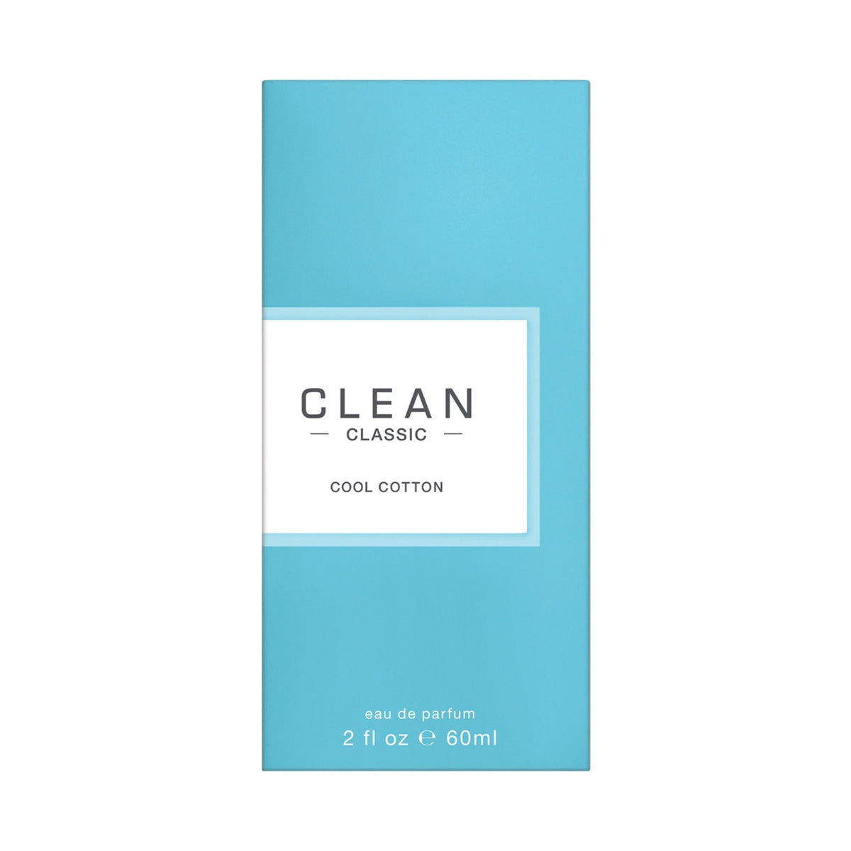 Clean Cool Cotton Perfume For Unisex EDP 60ml