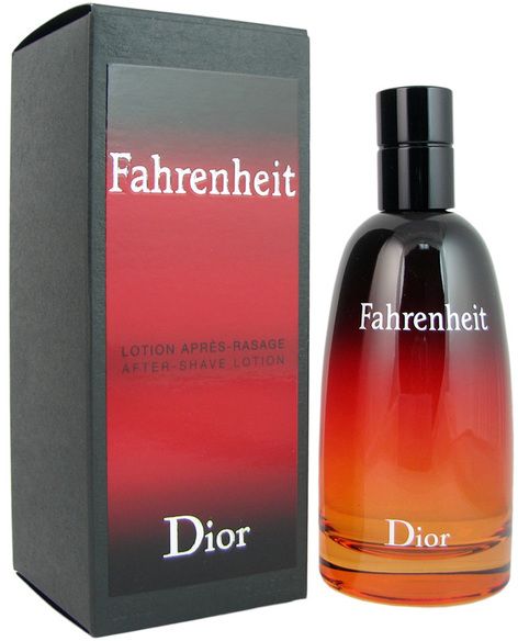Christian Dior Fahrenheit for Men - Eau de Toilette, 50ml