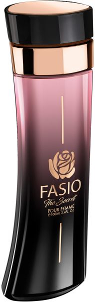 Emper Fasio Secret for Women - Eau de Parfum, 100ml
