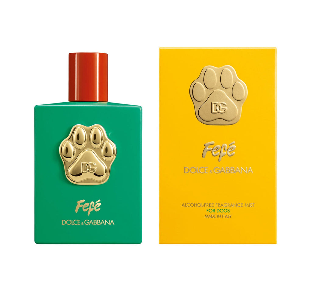 Dolce And Gabbana Fefe Pet perfume For Dogs 100ml