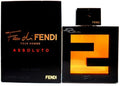 Fendi Fan di Fendi Pour Homme Assoluto for Men Eau de Toilette100ml