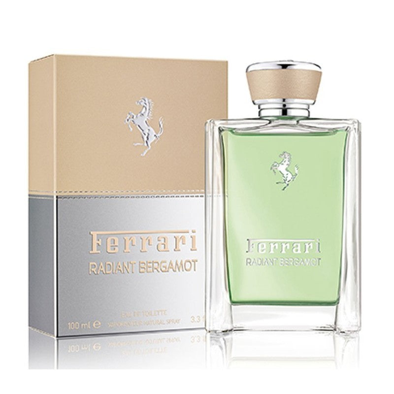 FERRARI RADIANT BERGAMOT FOR MEN EDT 100ML