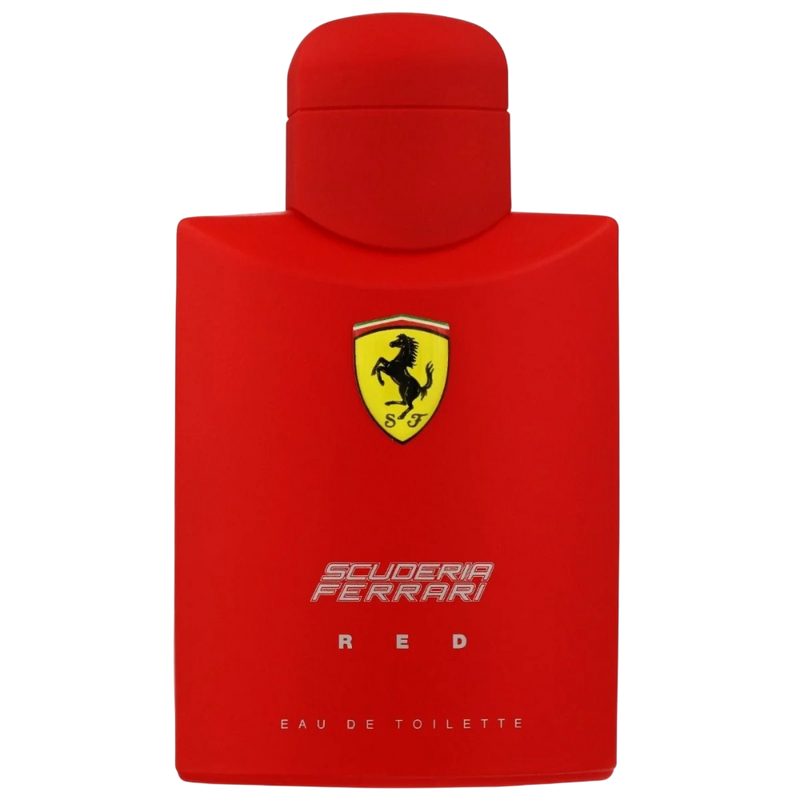 Ferrari Scuderia Red for Men  EDT, 125 ml