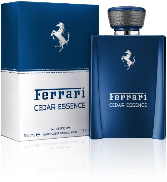 Ferrari Cedar Essence for Men  Eau de Parfum 100ml