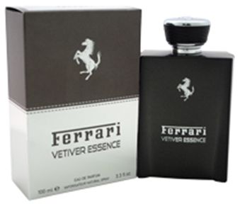 Ferrari Ferrari Vetiver Essence For Men 100ml - Eau de Parfum