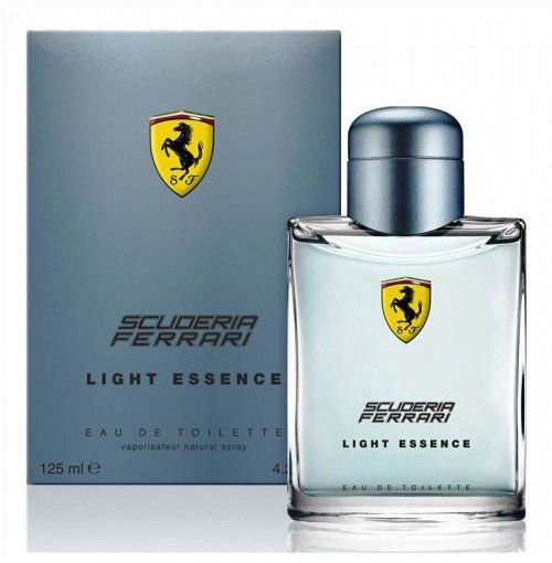 Ferrari Scuderia Light Essence Men Edt 125ml