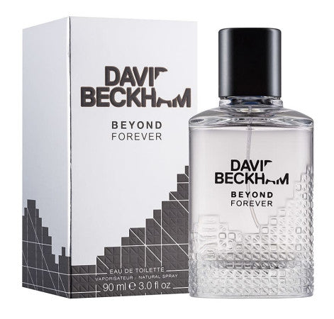 DAVID BECKHAM BEYOND FOREVER FOR MEN EDT 90 ml