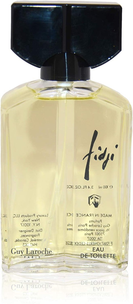 Guy Laroche Fidji - Perfume for Women, EDT, 100ml