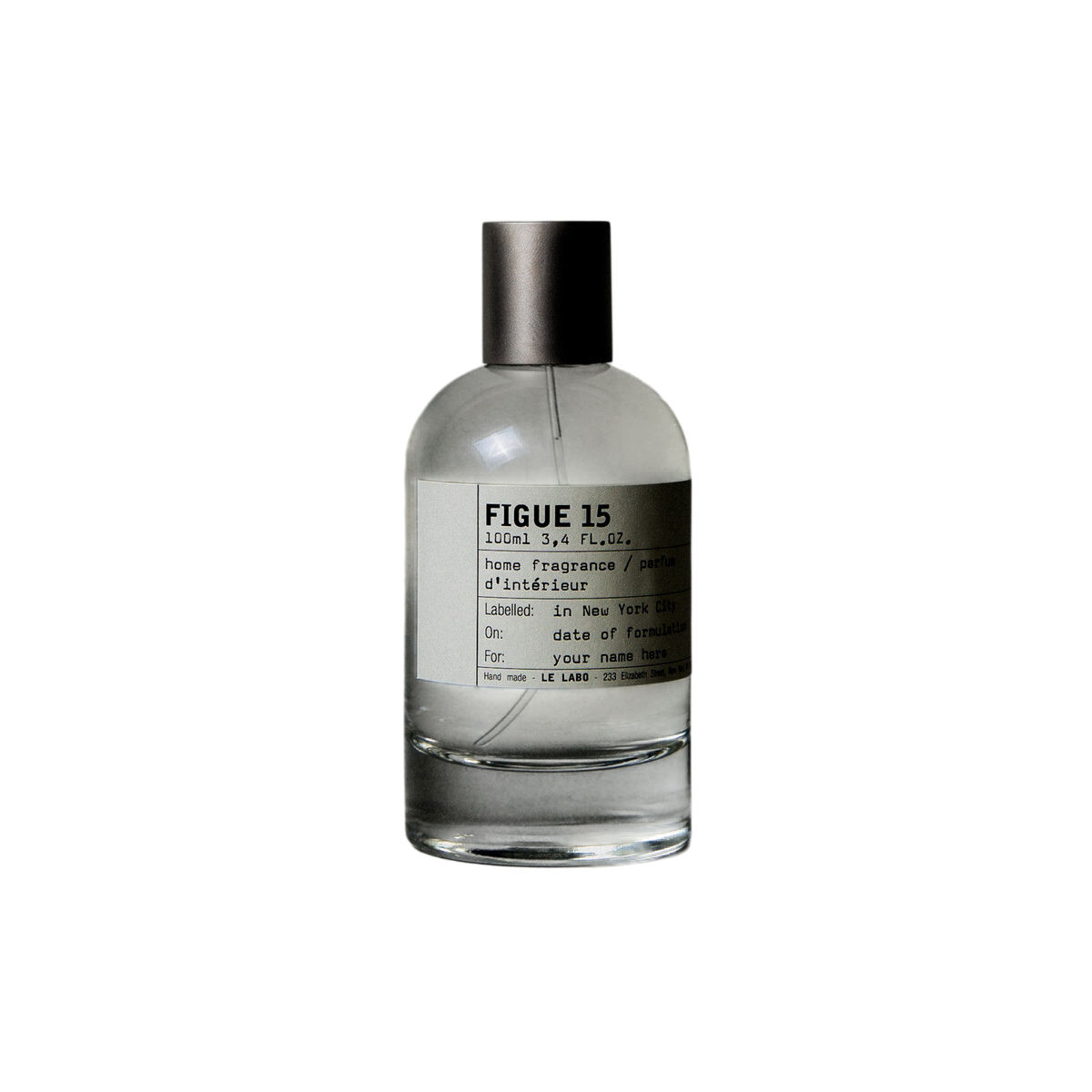 Le Labo Figue 15 Home Fragrance Spray Green 100ml