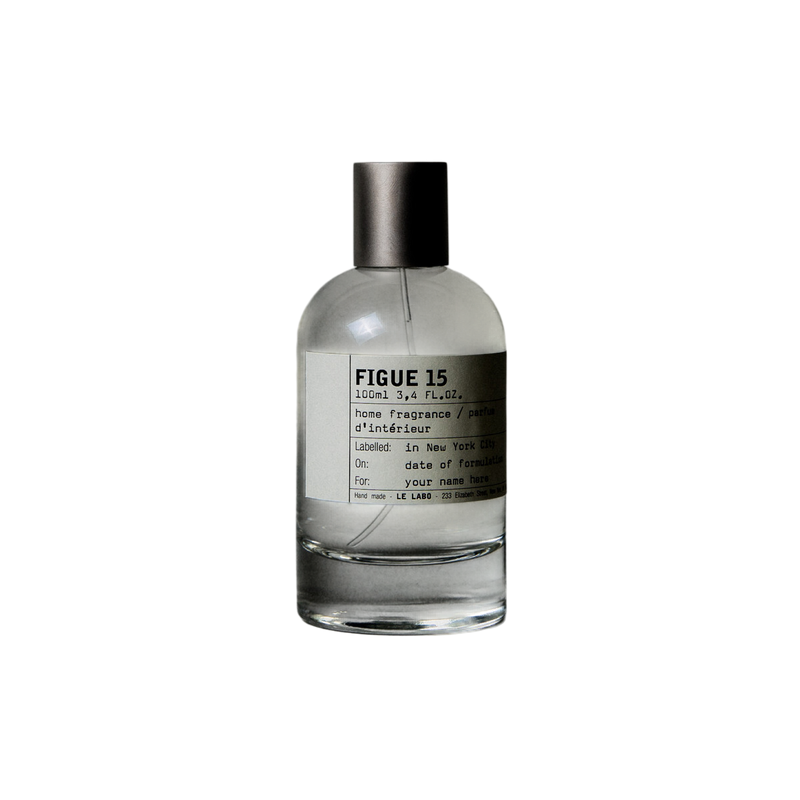Le Labo Figue 15 Home Fragrance Spray Green 100ml