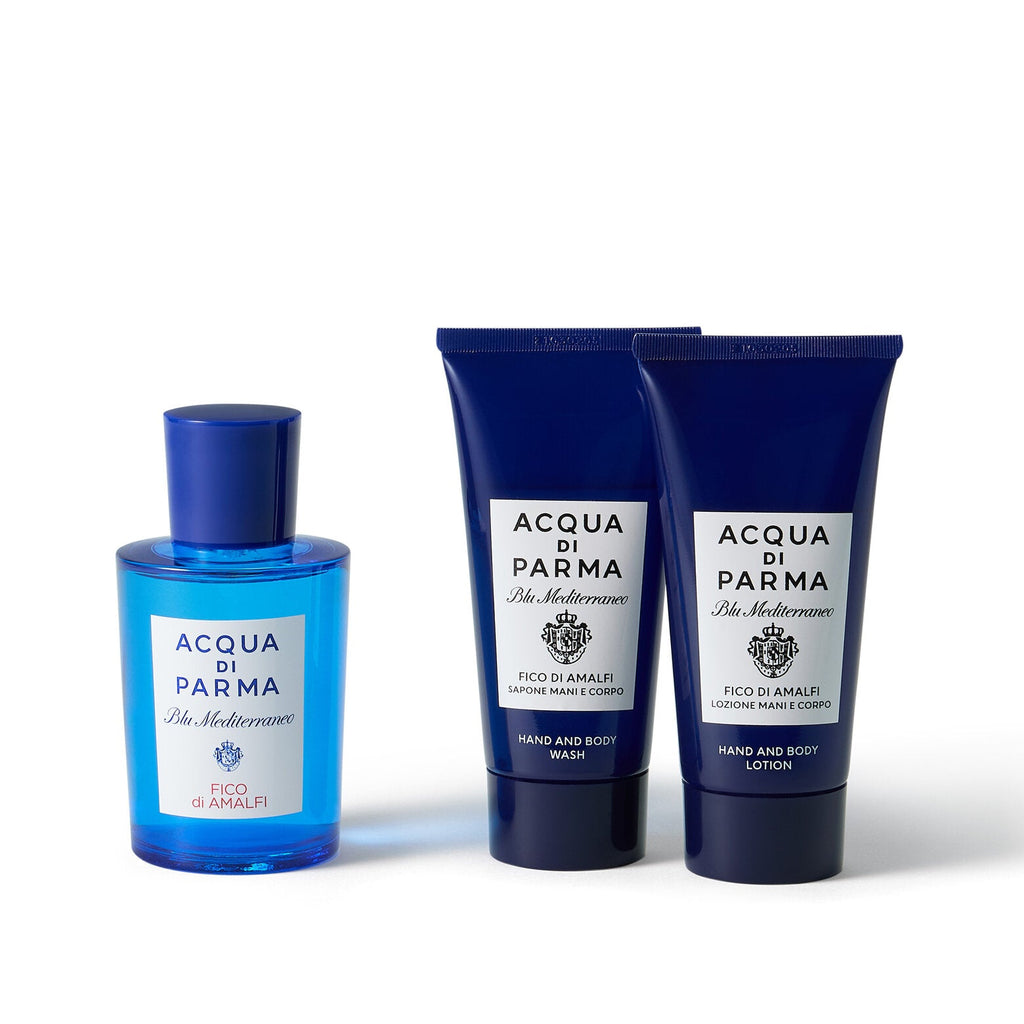 Acqua di Parma Fico di Amalfi Gift Set For Men And Women