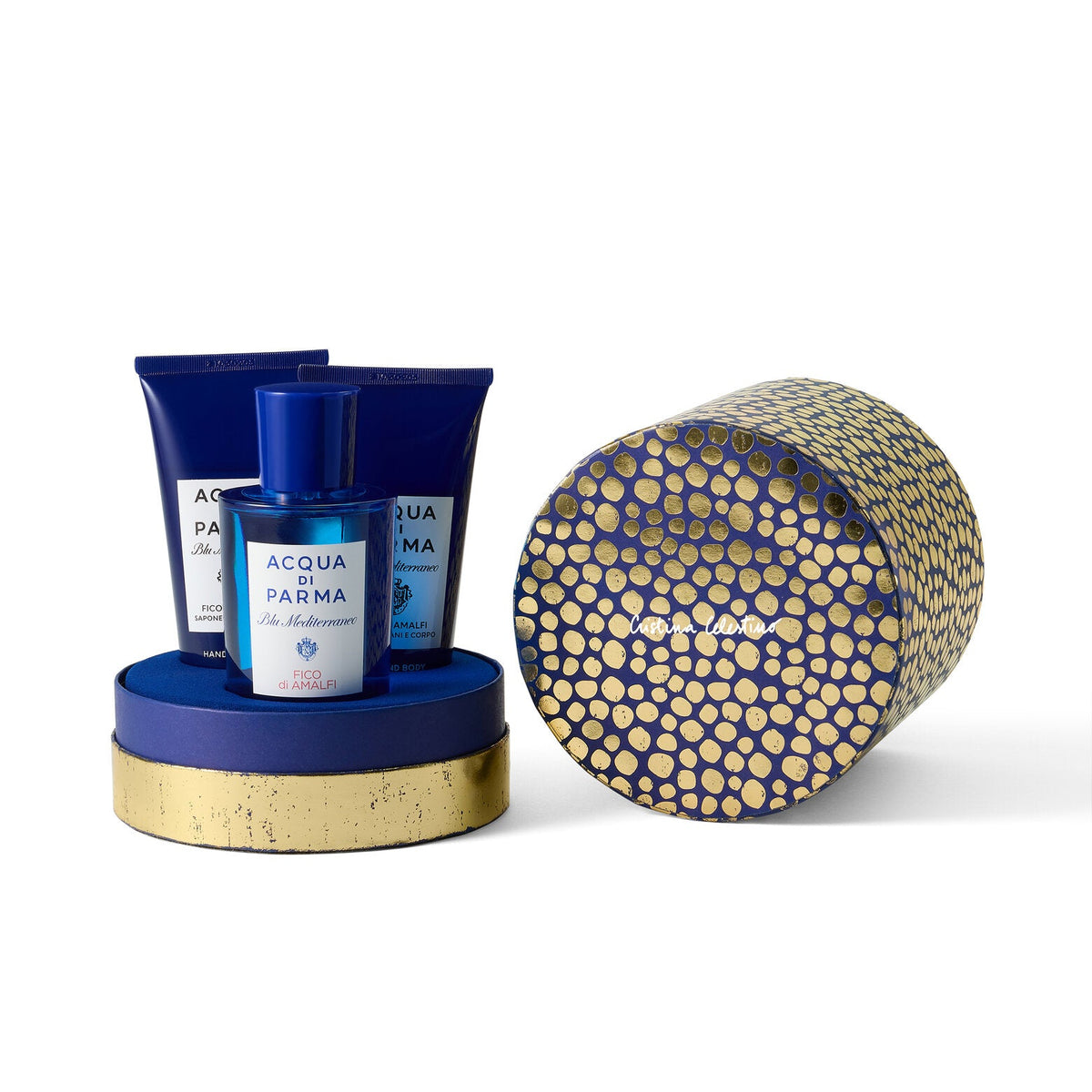 Acqua di Parma Fico di Amalfi Gift Set For Men And Women
