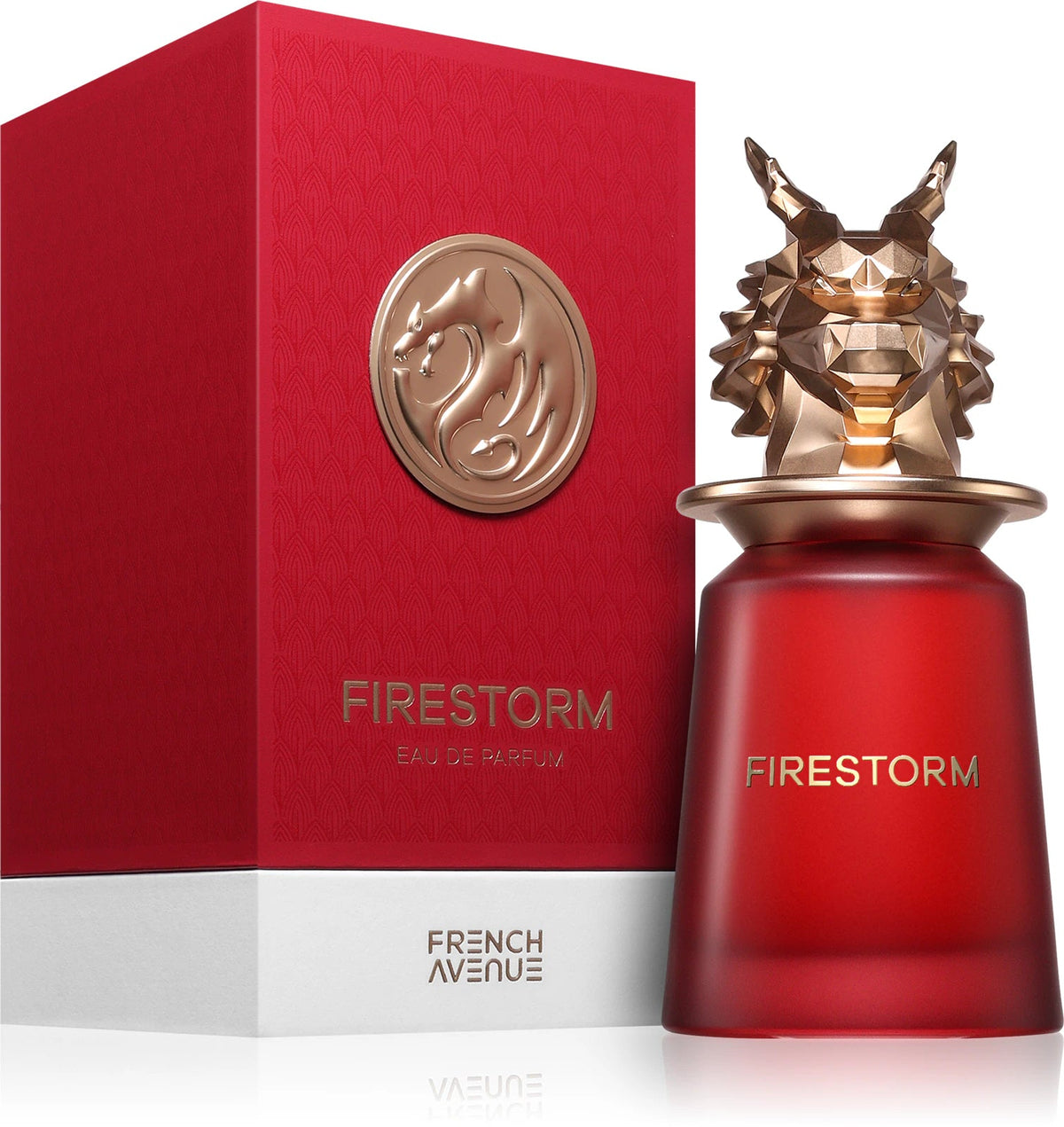 French Avenue Firestorm Edp For Men And Women Oriental 100ml