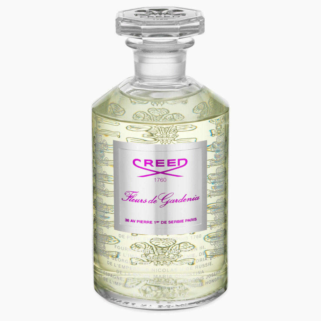 Creed Fleurs De Gardenia EDP For Women 250ml Splash