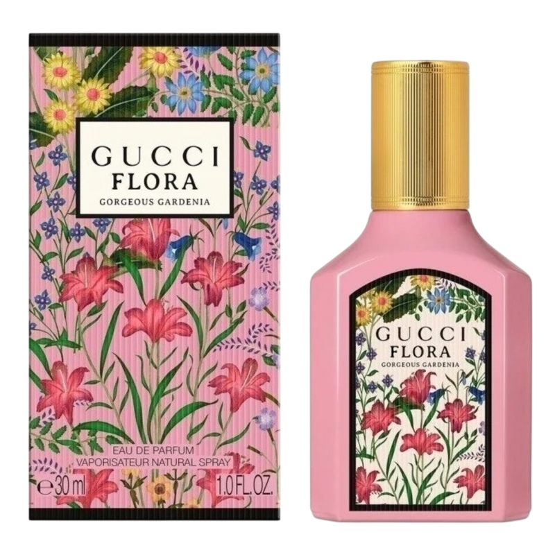 Gucci Flora Gorgeous Gardenia Perfume For Women EDP 30ml